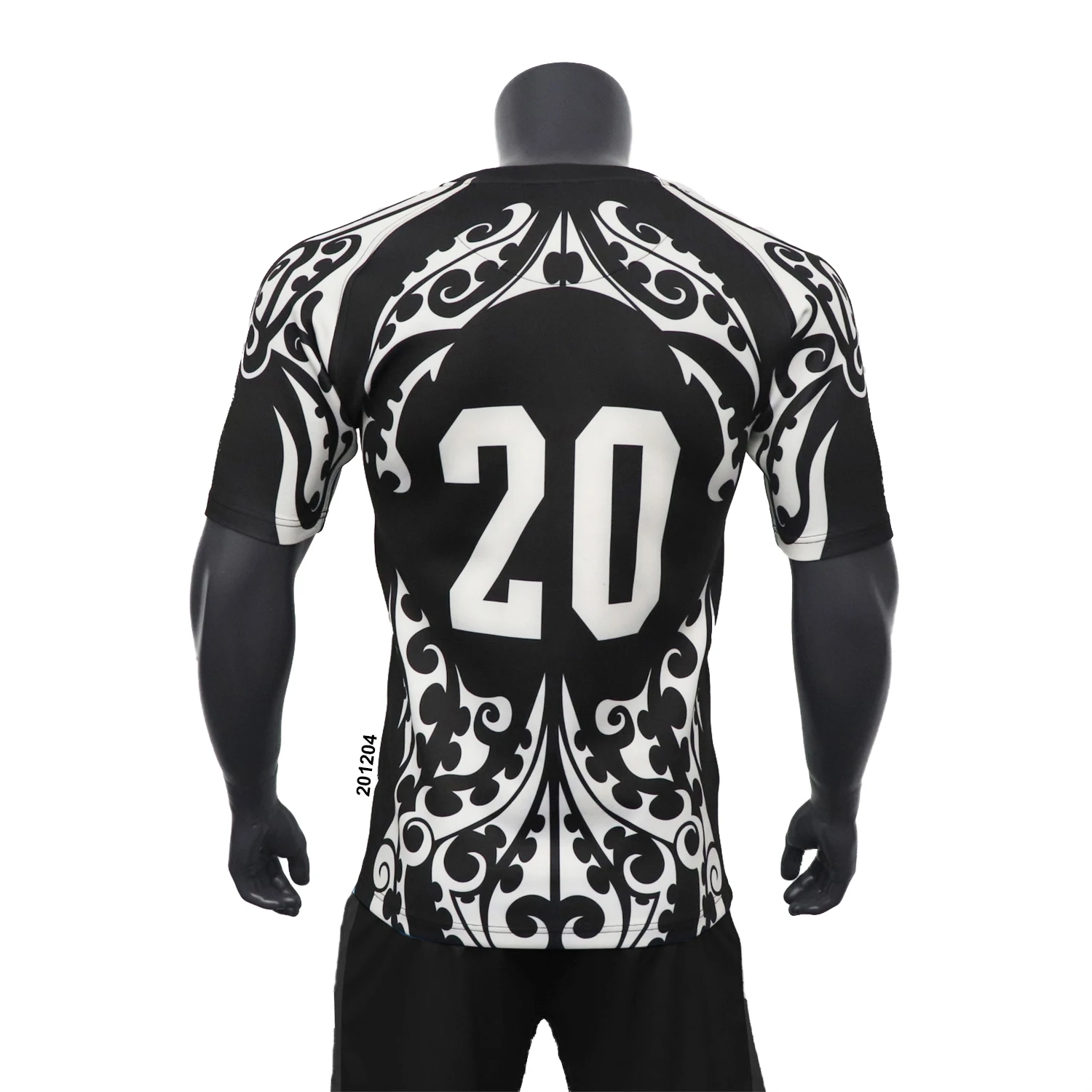 Low MOQ custom rugby jersey shirt rugby jerseys