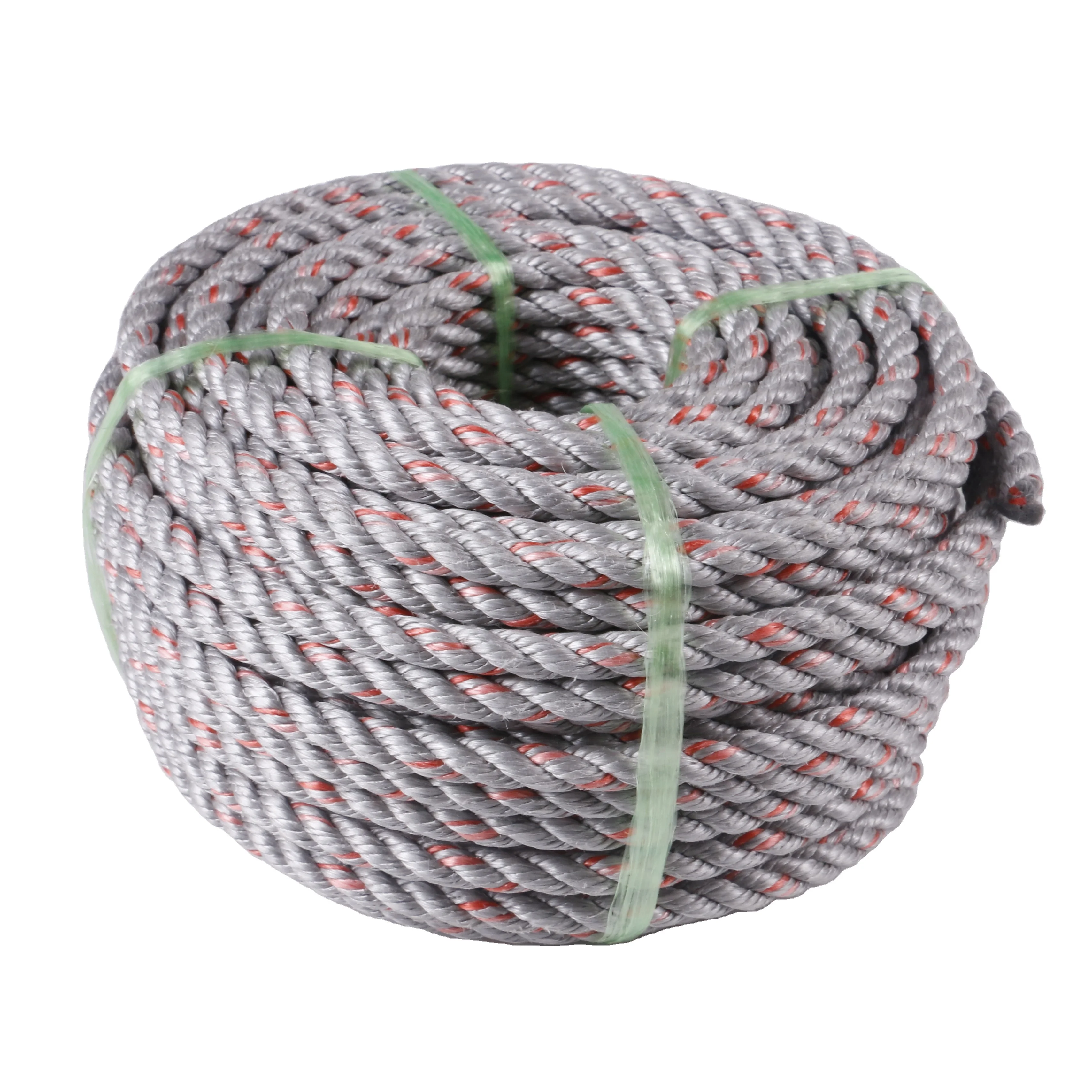 The Best Sellers Rope That Can Be Used As Packaging Rope Colored PP Danline Rope