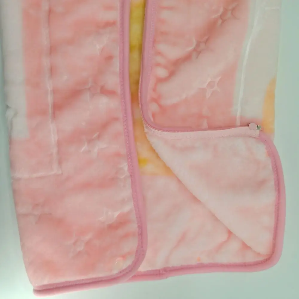 High quality fashion soft baby sac baby blanket newborn baby swaddle blanket