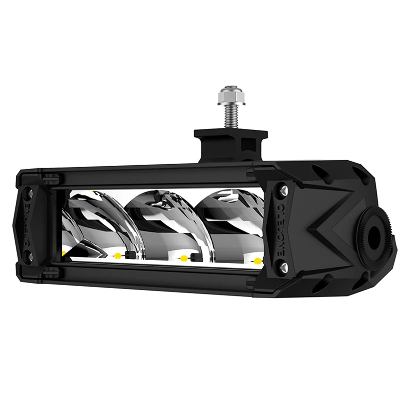 Emark 30 Вт 60 90 120 150 внедорожный светодиодный световой бар 6D комбинированный рабочий свет 12В