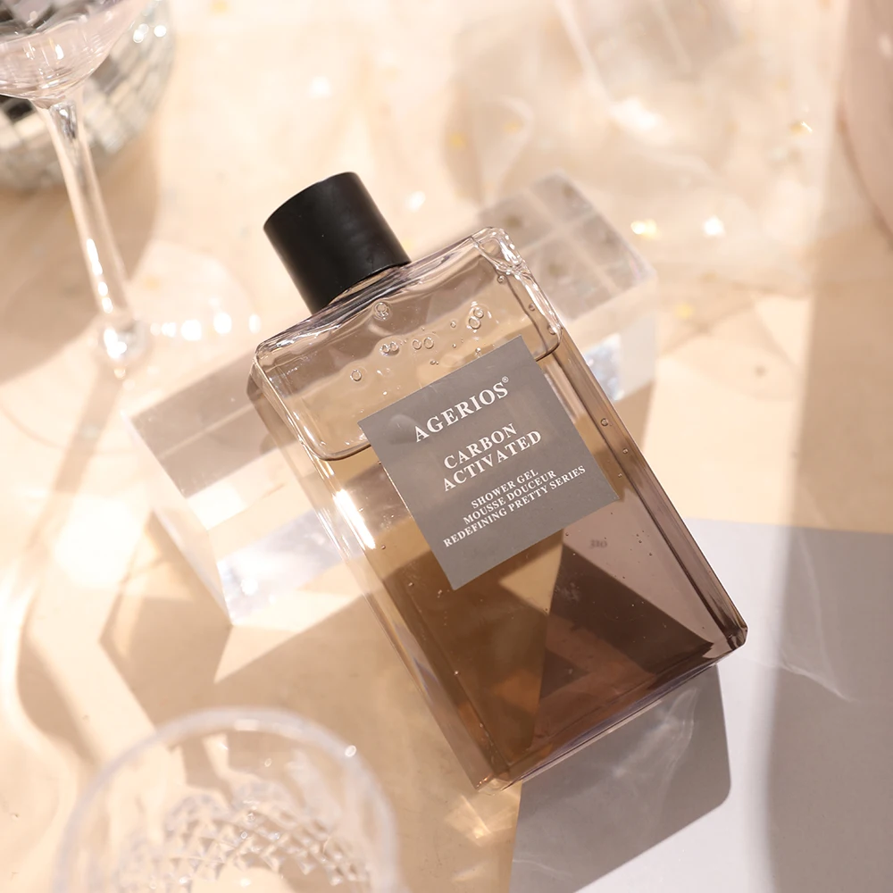 
Собственная марка, гель для душа и мытья тела без сульфата и парабенов для мужчин 