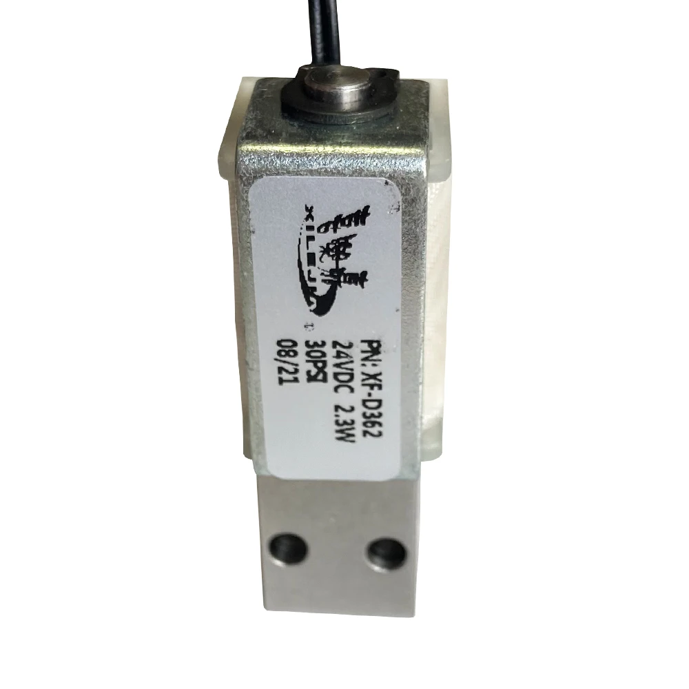 proportional solenoid valve 24vdc 2.3w Flow Control for Respiratory