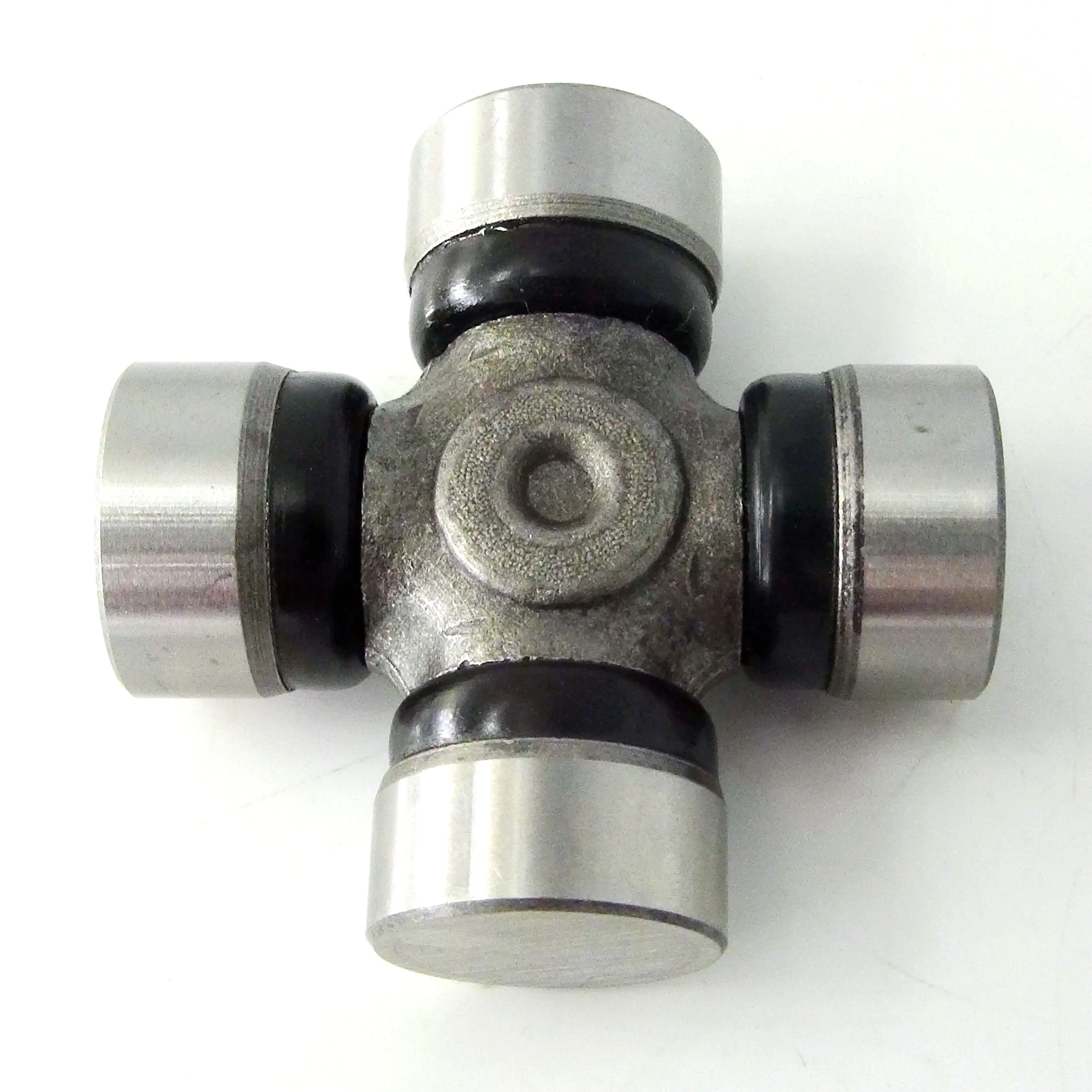 Карданный вал, крестообразный Универсальный шарнирный комплект для автомобильной системы силового поезда, линия привода гусеничного грузовика KK27 * 80 мм