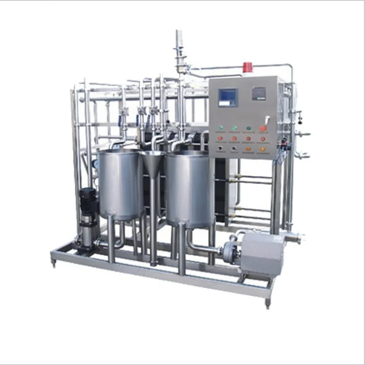 UHT milk flash pasteurizing machines
