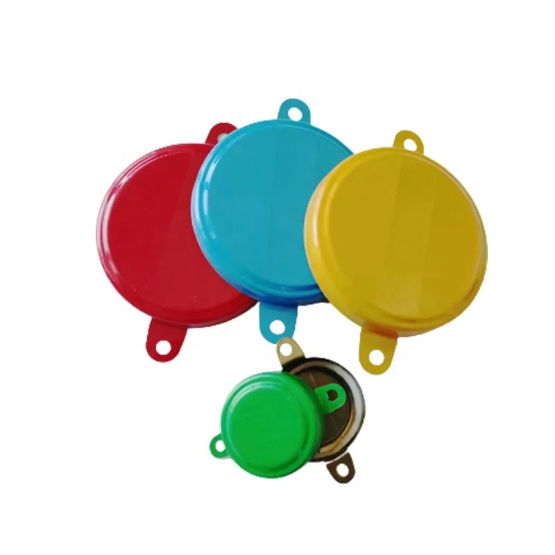Hot sale Pilfer-proof  2 Inch And 3/4 Inch Metal Tinplate  Steel Drum Cap Seals