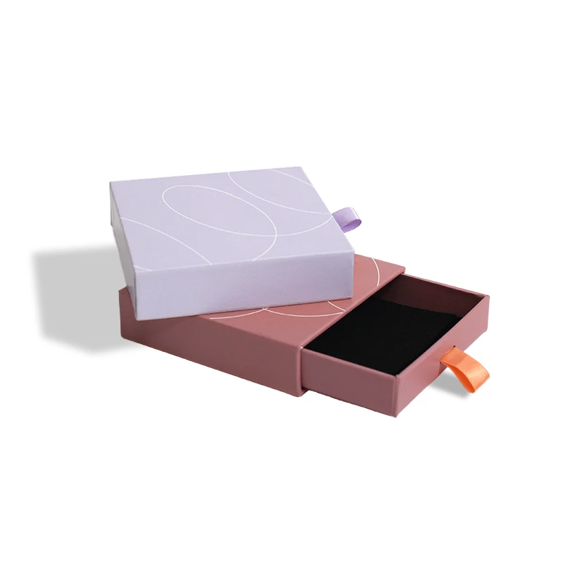 Eco-friendly Board Custom Shipping Boxes Jewelry Jewellery Cardboard Box Gift Packaging and Luxury Boxes for Jewelry Packing