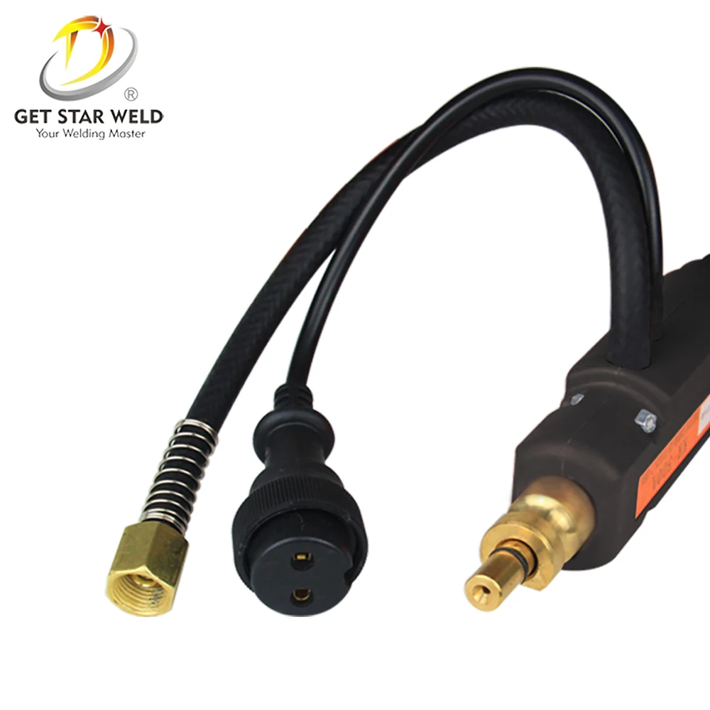 Get Star Weld Pana500A Copper co2 mini Gas Welding Torch Mig