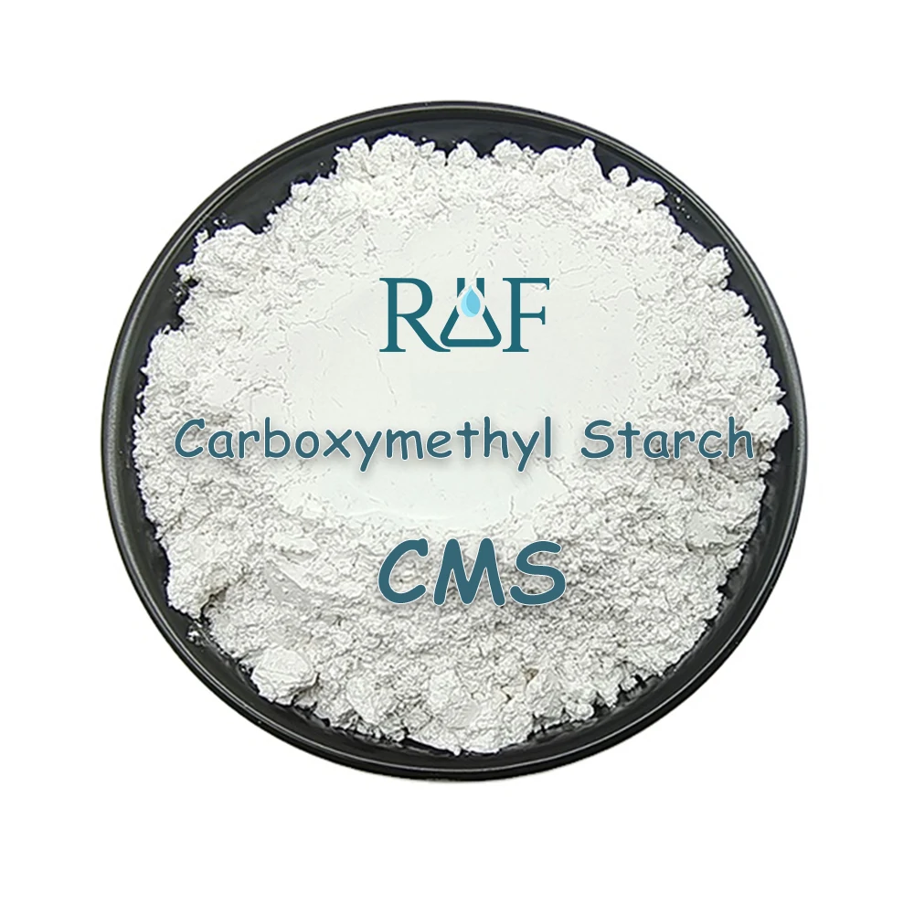 common uses for carboxymethylcellulose sodium CMS fertilizer decomposer sodium carboxymethyl starch powder