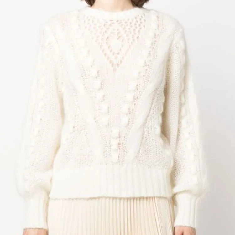 OEM Customized Winter Wool Cashmere Turtle Neck Jumper Pullover Solid Cable Knit Top Sweater For Men