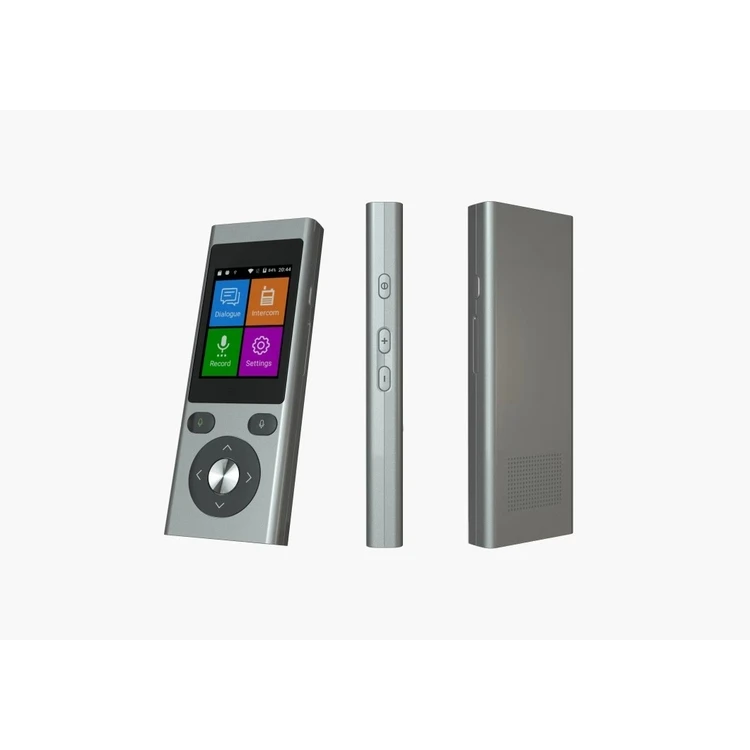 Voice Languages translator