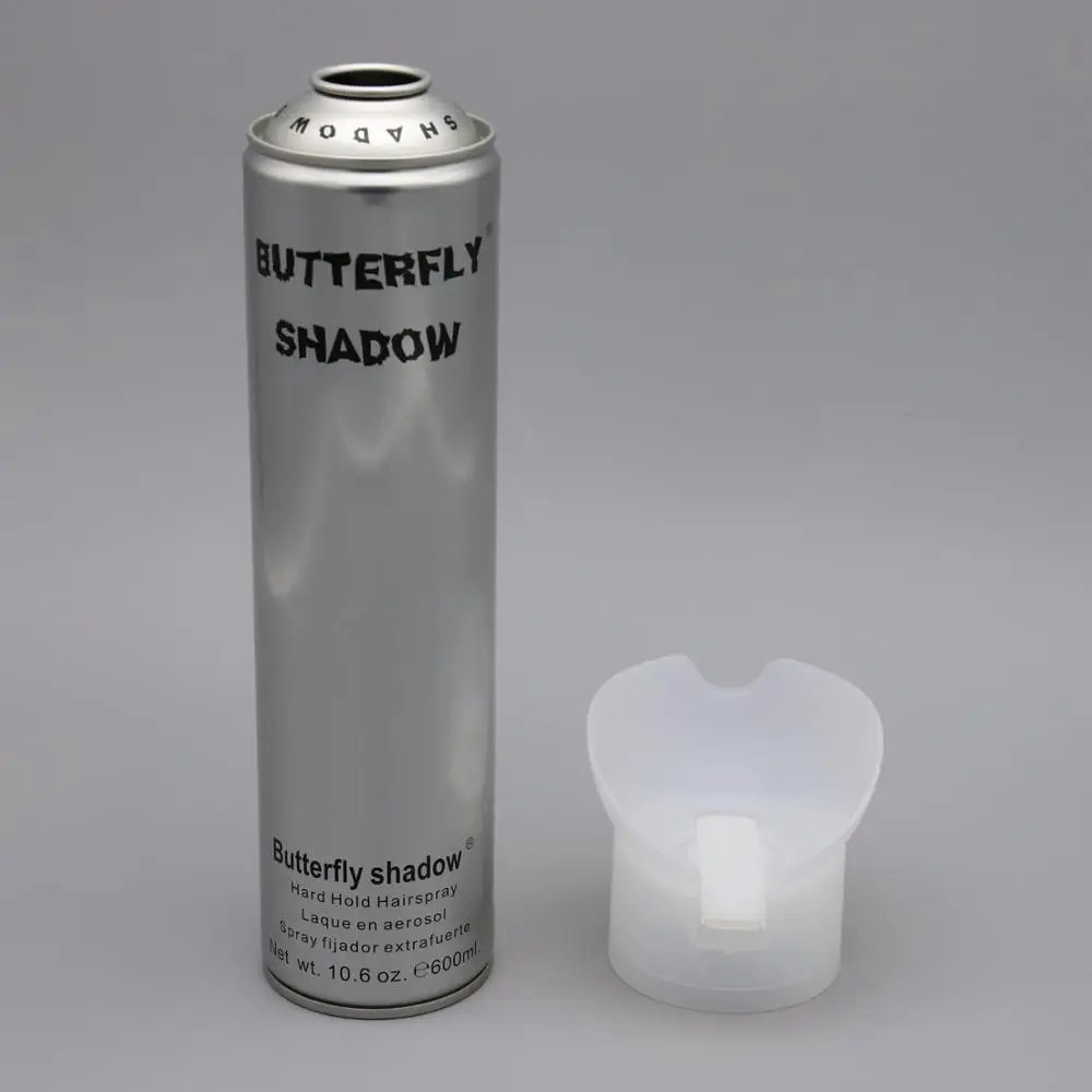 Air Oxygen Small Dimensions 400/200ml Spray Tin Plate/aluminum Empty Aerosol Can