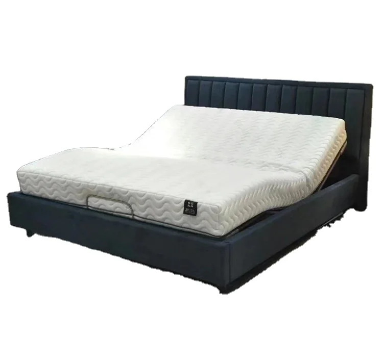 HQSLP Fire Smart Roll Up Double Bed Box Spring Mattress Home Furniture Hotel Furniture Modern Mattress