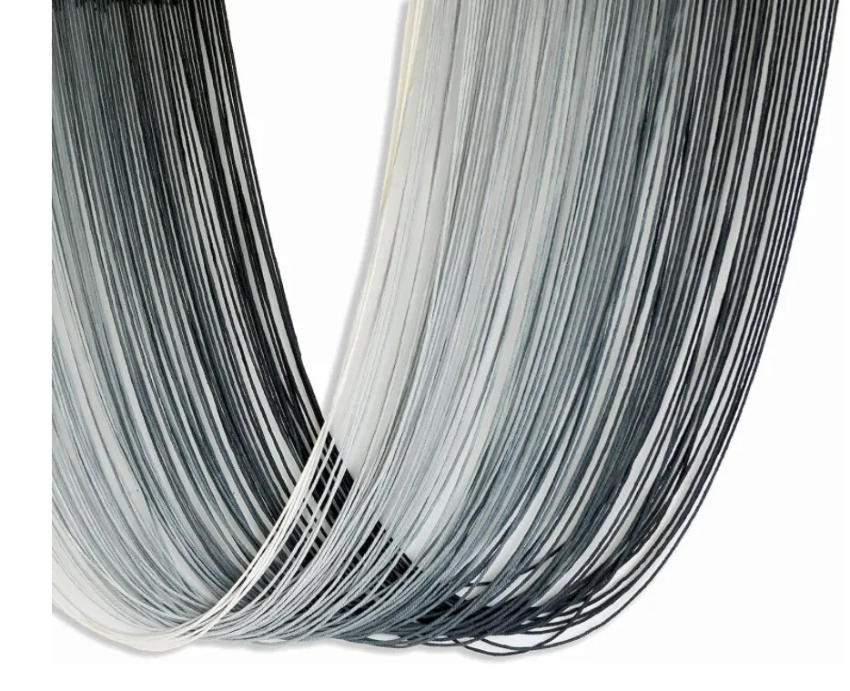 High Quality Macrame Woven Boho Decoration Home Wall Hanging Macrame Curtain Wall Hanging