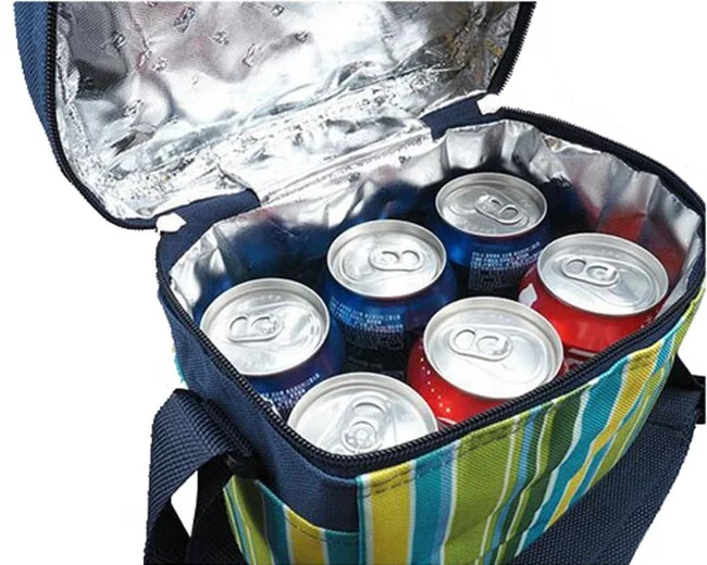 High Quality Thermal Insulation Cooler Bag Promotion Coller Bag
