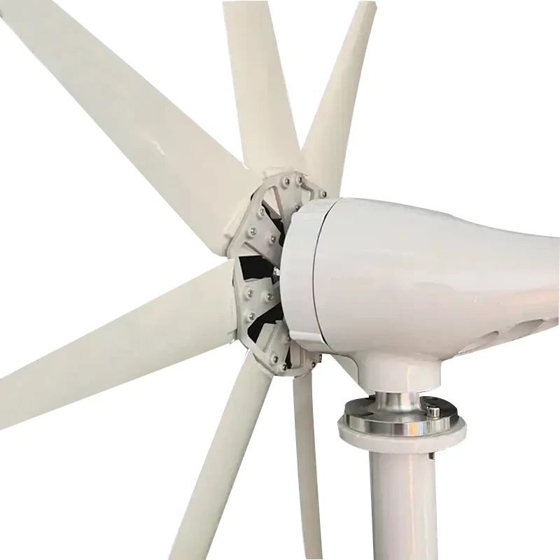 Small wind generator 100W 200W 300W 400W 500W 600W 800W 1000W Wind Turbine System