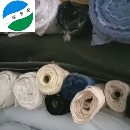 china cheap A grade cotton mixed fabric by kg ready to ship stock lot shaoxing warehouse