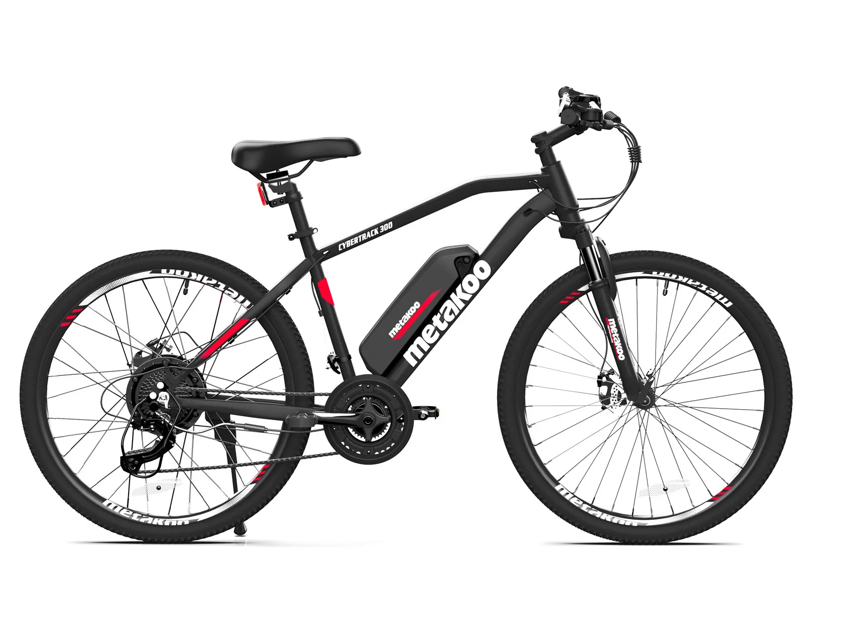 Emoko 20-Inch Road Bike 48V Speed Fat Tyre 250W/350W Motor Power Lithium Battery Adults Teens Adult Electric Commuting Bicycle