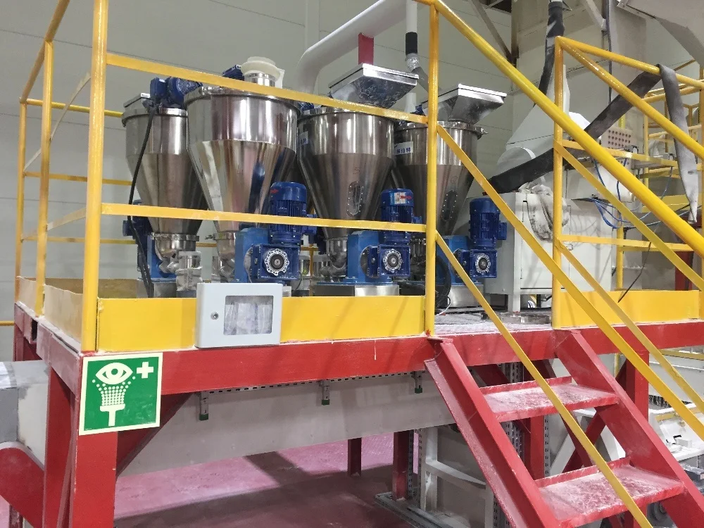 drywall production machine