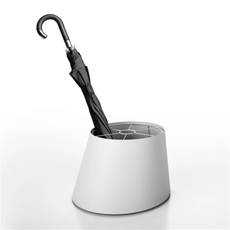 Oval big umbrella Storage Rack stand holder metal umbrella stands