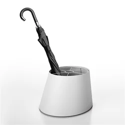 Oval big umbrella Storage Rack stand holder metal umbrella stands