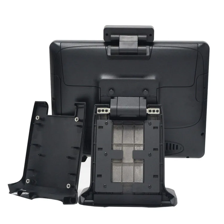 Aluminum windows 15Inch point of sale system pos with camera