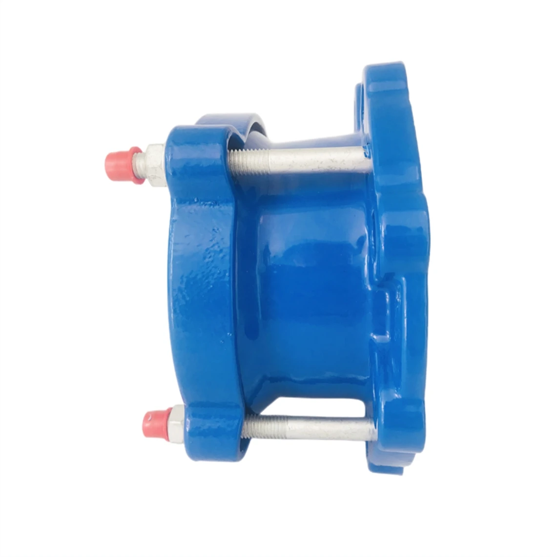 Carbon Steel Pipe Joint Ductile Cast Iron PVC Quick Flange Cast Iron Adapter
