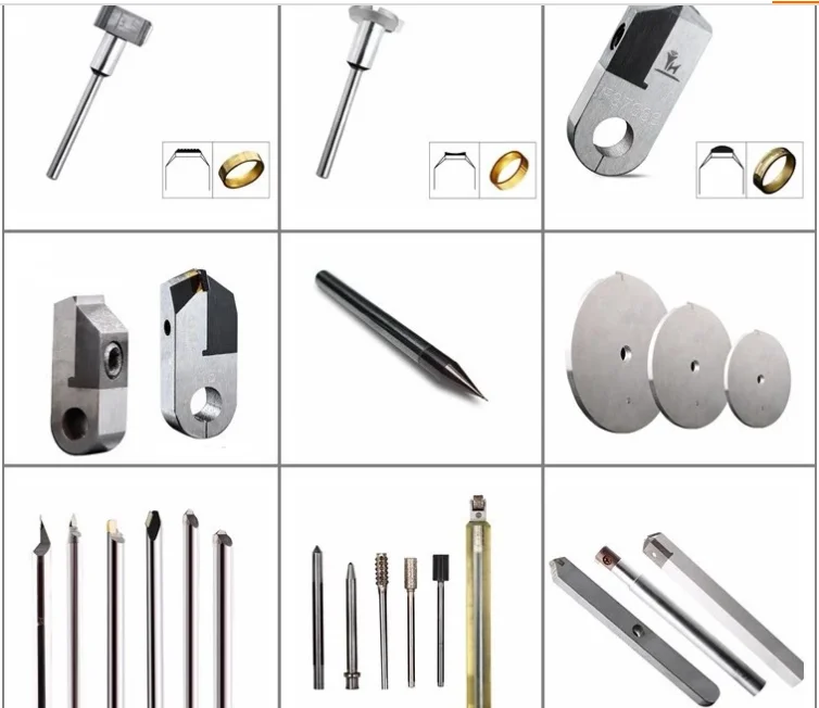 diamond tools 3mm diamond MCD diamond polishing Faceting