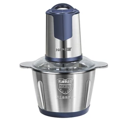 Kaiteng multifunction high capacity portable stainless steel meat grinder machine