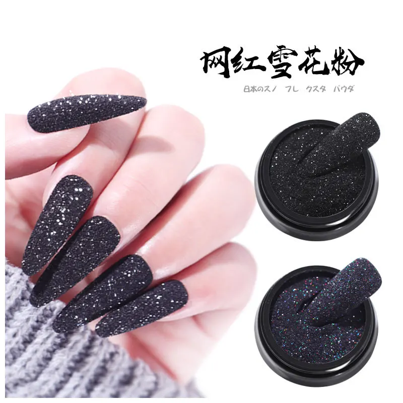 Wholesale Free Sample Nail Dipping Powder mixed Colors Acrylic Powder For Nail Art Manicure Care Tools