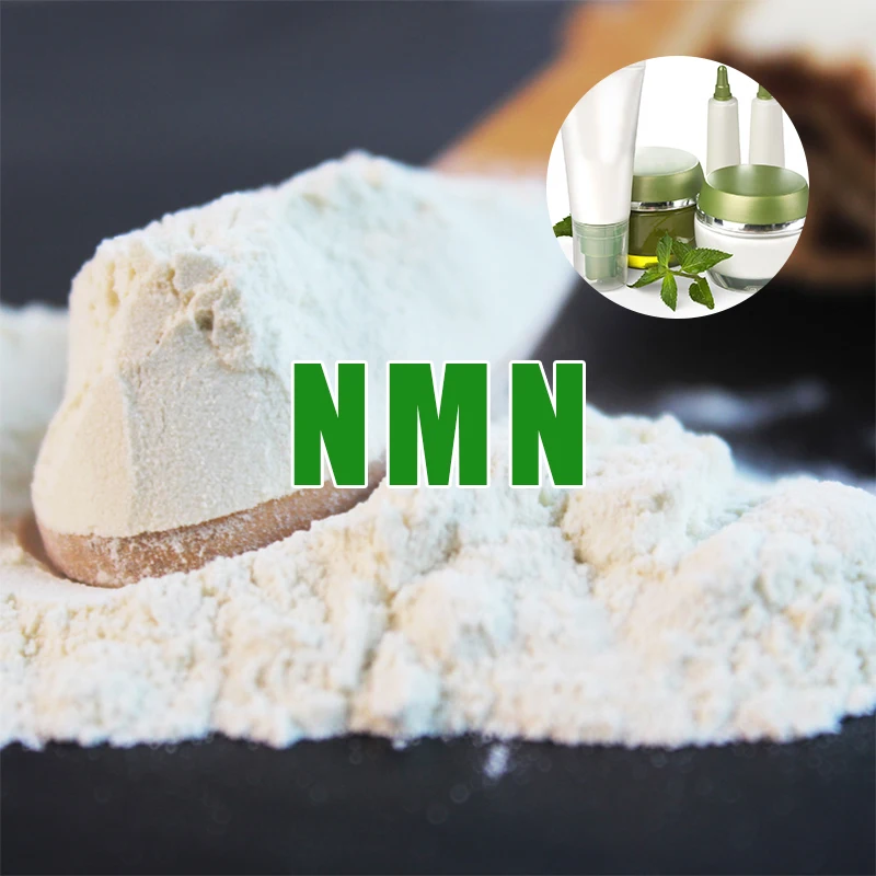 Manufacturer Supply Anti-Aging Nicotinamide Mononucleotide  99% NMN Powder