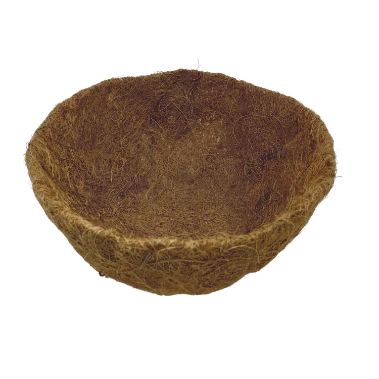 
10 inch coco liner for hanging baskets 
