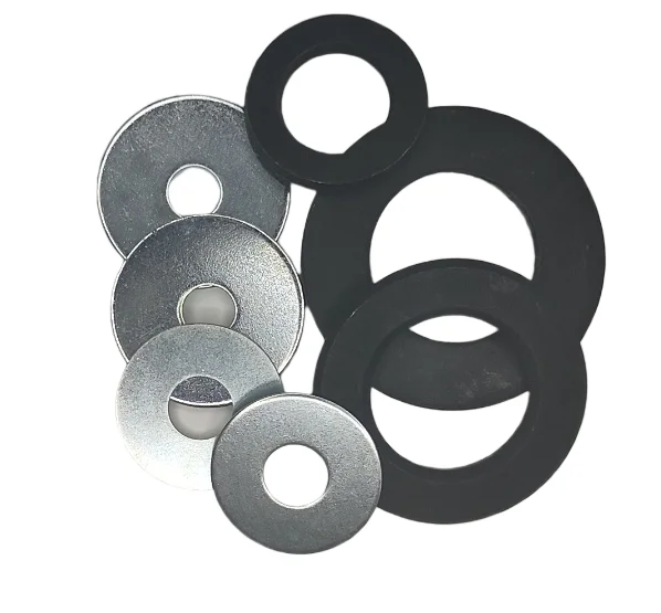 Flat Washer Cheap Metal Flat Zinc Plated Steel Stainless Steel Supplier 8.8 Black Factory Fast Wedge DIN General Industry CN;ZHE