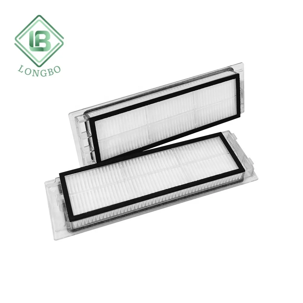 Removable Roller Brush Side Brush Hepa Filter Mop Pad Fit For Xiaomi Roborock S5 Max Robot Vacuum Cleaner Parts Accessories