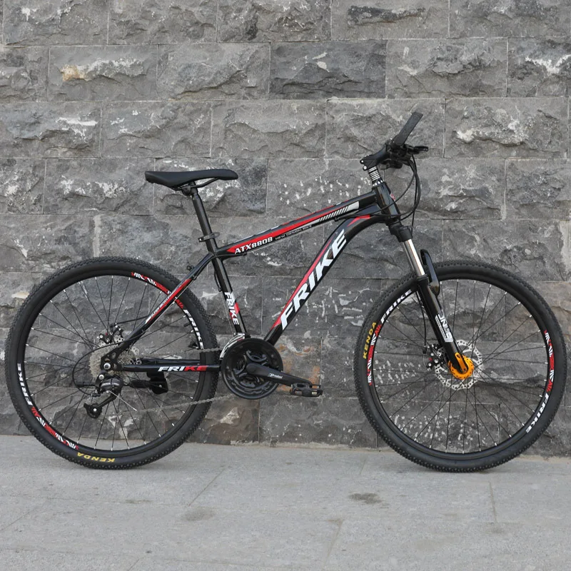Скоростной горный велосипед Cool bike колеса 26 дюймов двойной дисковый тормоз амортизация подарок для взрослых гоночный