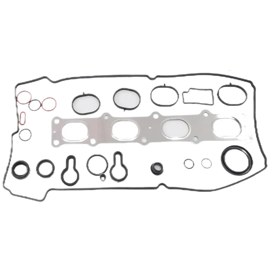 Engine Repair Kit Engine Parts 6BG1 6BD1 6SD1 4BD1 Liner Kit 4JB1 4JA1 4HK1 6HK1  Overhaul Rebuild Kit