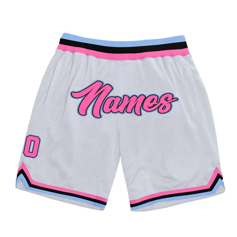 Basketball jerseys Manufacturer wholesale high-quality custom logo embroidery basketball sports wear unisex basketball shorts