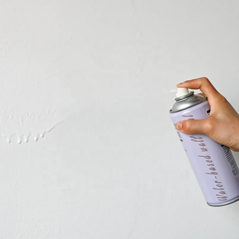 Wall Repair Spray  Emulsion Putty And Repairing Wall Paint Wall Spray Paint For Renovating
