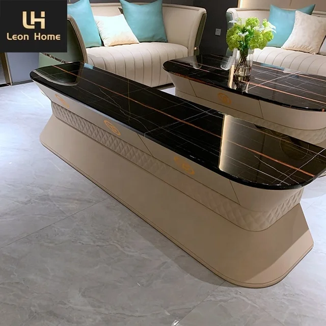 Modern Simple Design Living Room furniture Green 3 Seater  Model Sofa