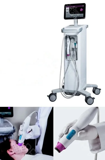 
Quality and quantity assured fractional rf belo machine for beauty salon 