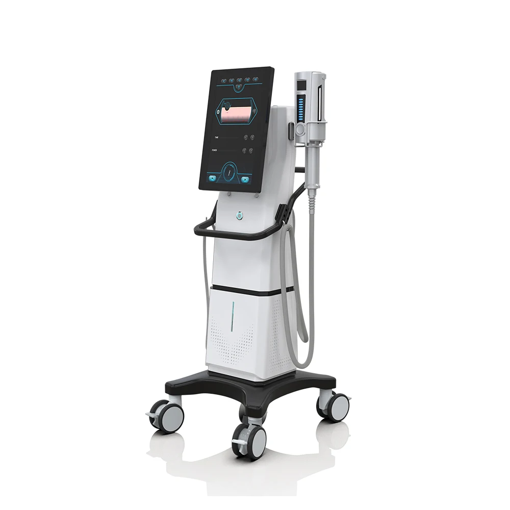 Nubway 2024 8d inner burning shaper inner ball roller 8d fat burning machine for Body Weight Loss