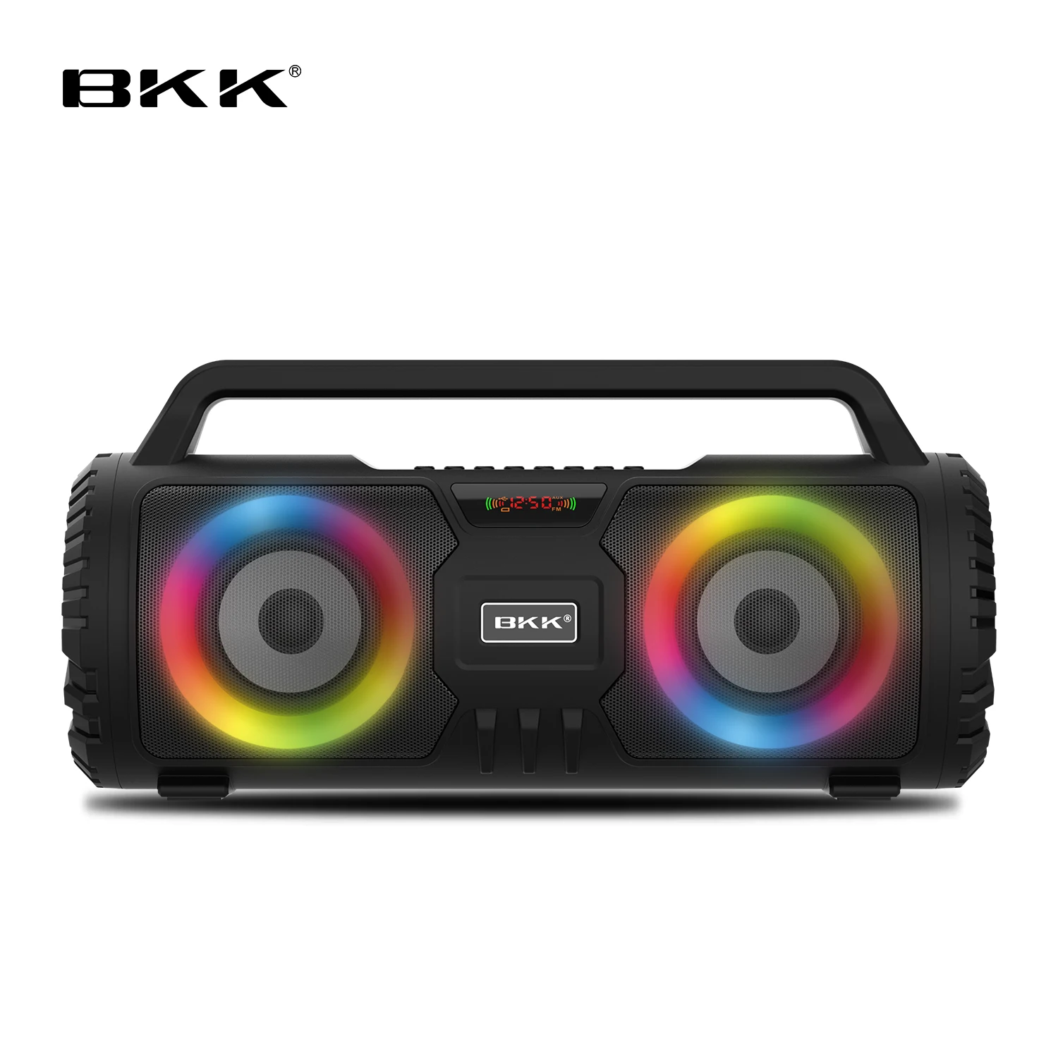Manufacturer Bluetooth Speaker Wholesale  Loud Speaker Bluetooth Outdoor U disc FM Radio with LED lights Tower Bluetooth Speaker