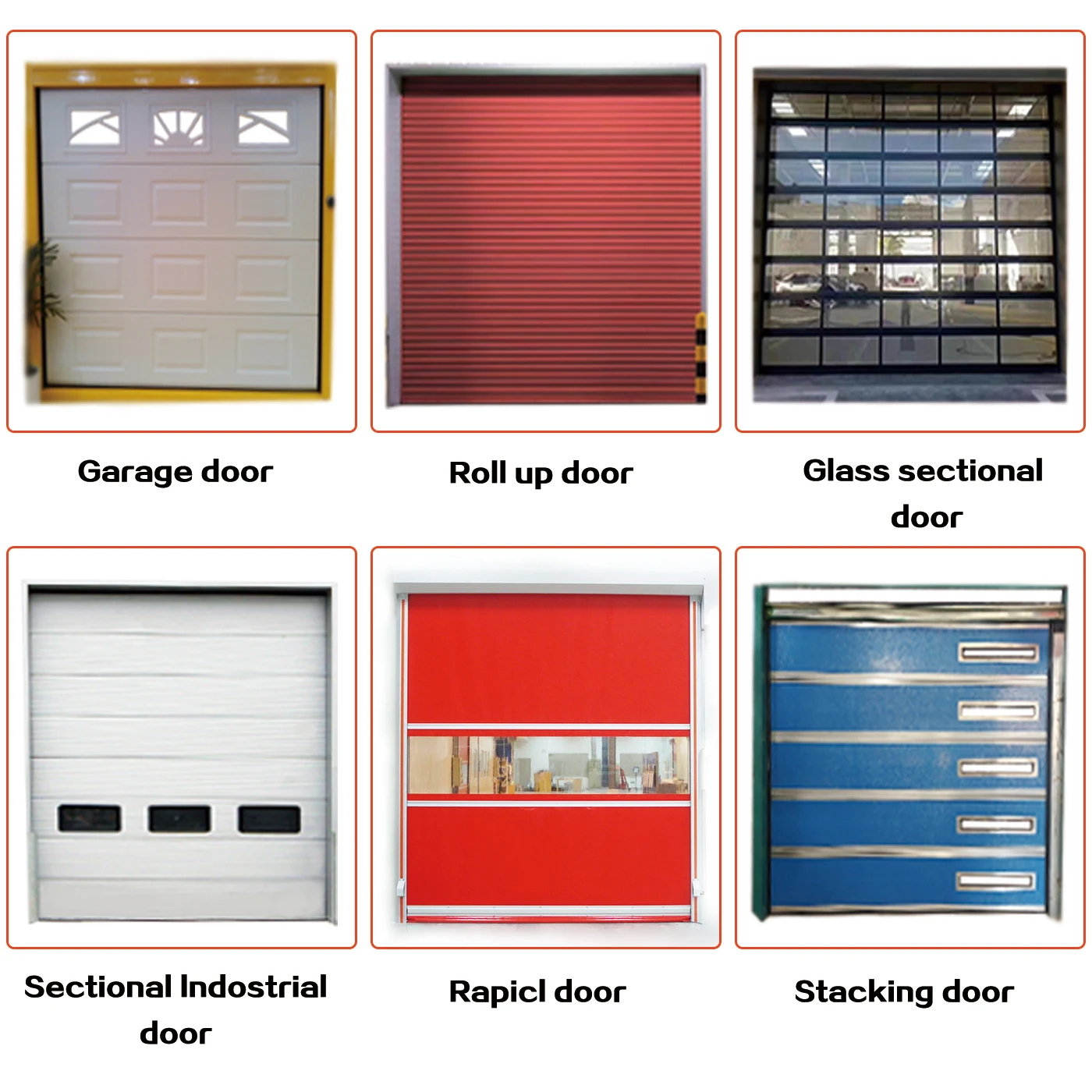 New villa courtyard single-layer hollow stainless steel mesh rolling shutter door