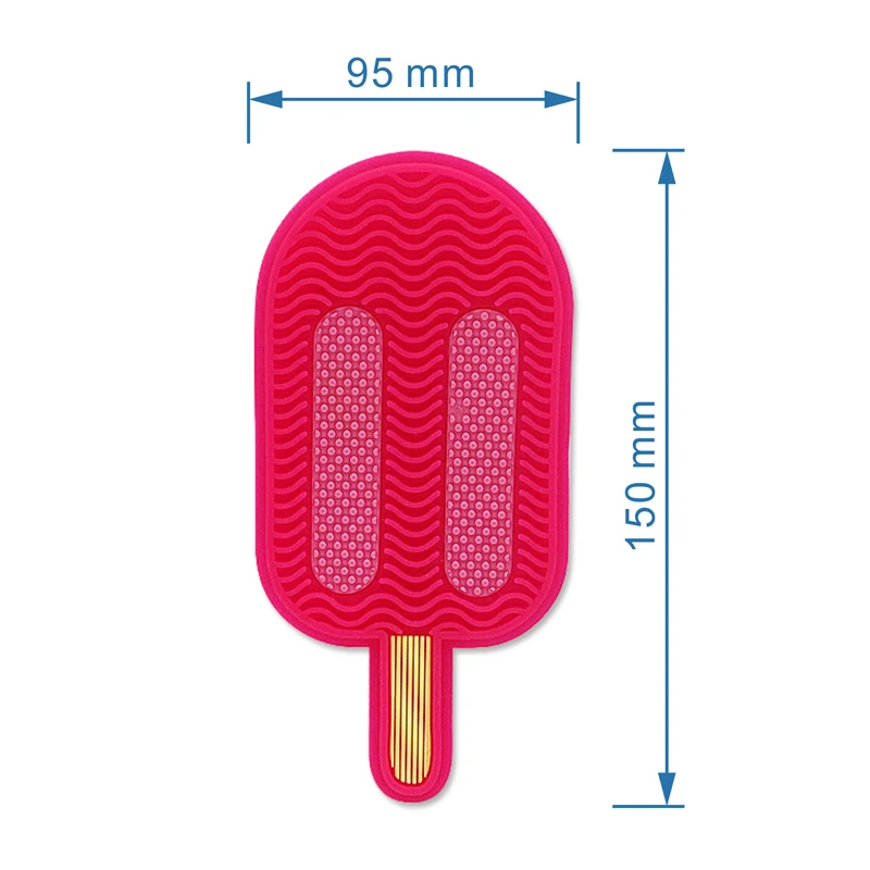 
Brush Cleaner Pad Makeup, Brush makeup Cleaner Pad Tool 