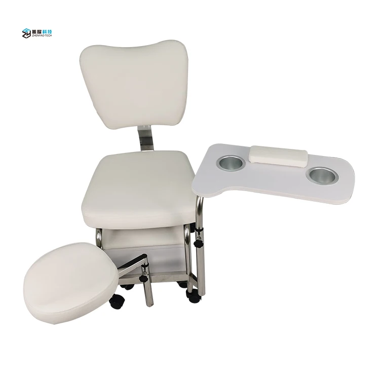 Beauty Nail Manicure Table And Chair Set European Style Pedicure Spa Chair