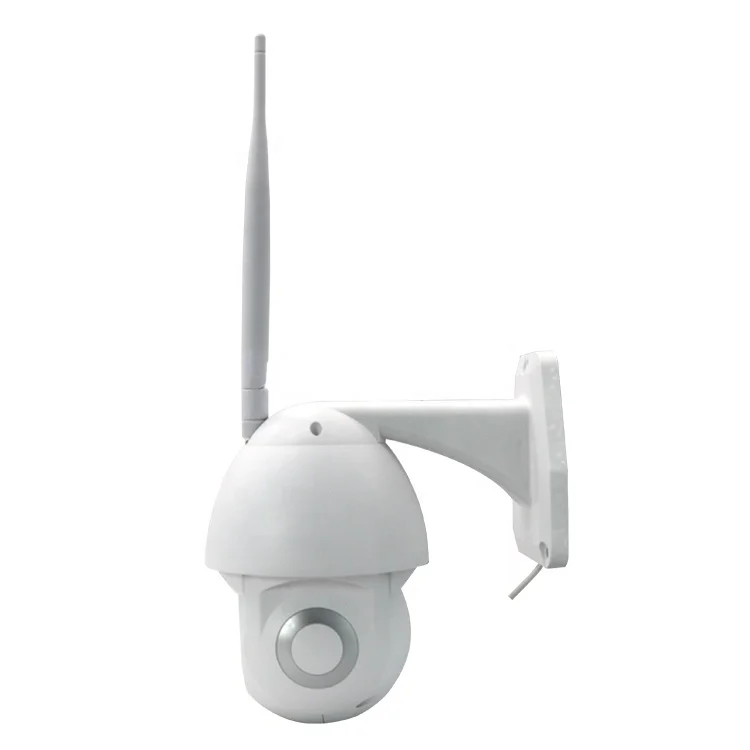 Беспроводная купольная PTZ-камера ICSEE 1080P 2MP IP для мобильного видеонаблюдения