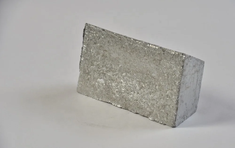  Китай фабрика 99.99% Tellurium lingot 4nTellurium конкурентоспособная цена на Tellurium-медный сплав