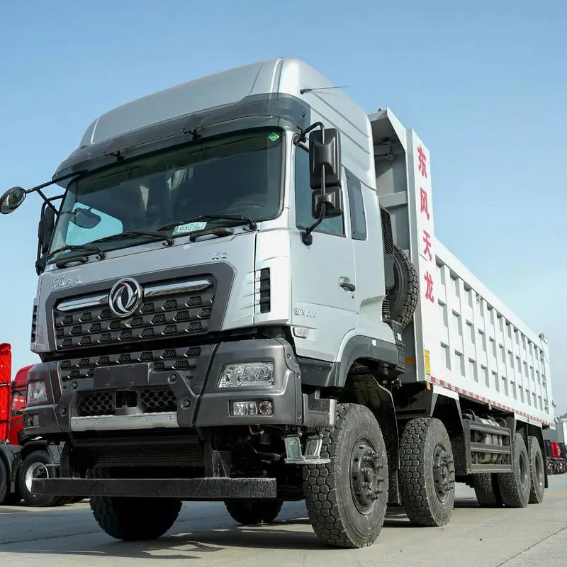 2023 распродажа 20 тонн howo dongfeng 8x4 высококачественный самосвал для тяжелых грузовиков 12 колесных машин RHD/LHD 0 км продажи