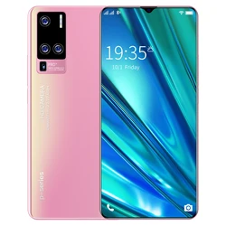 New Original Unlocked Smartphone X50 Pro With Dual SIM Card Face ID Unlock Android12GB+512GB Mobile Phone