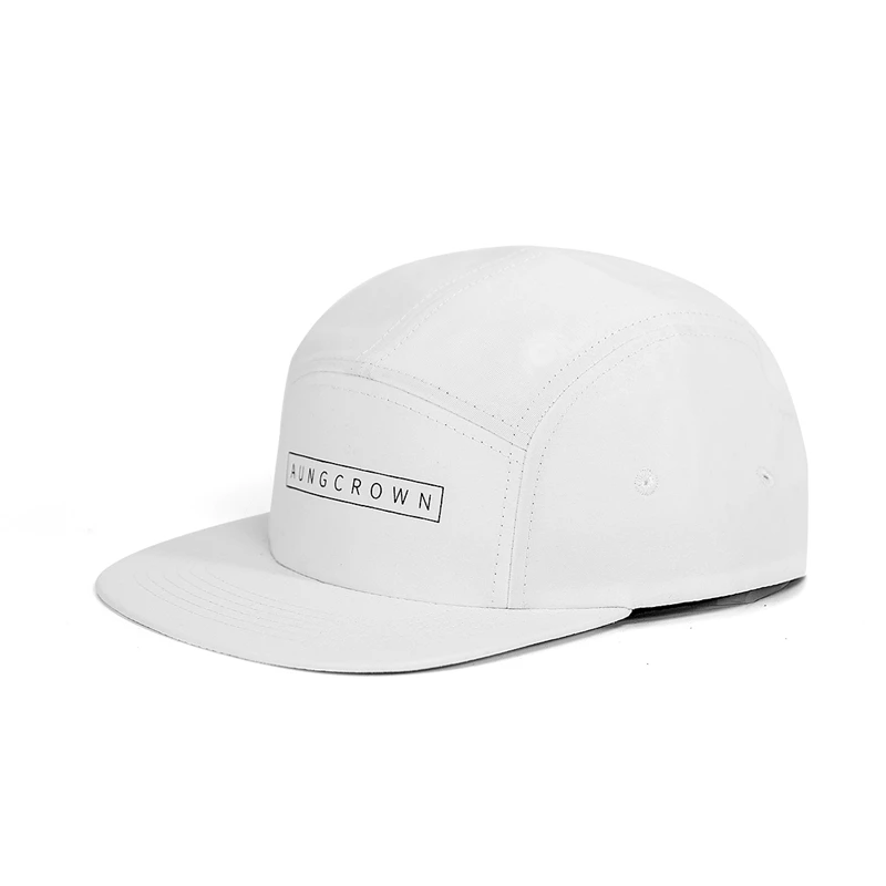 BSCI Factory Custom Logo Five Panel Camping Running Cap,Unstructured Quick Dry Hat,Outdoor Camp Cap