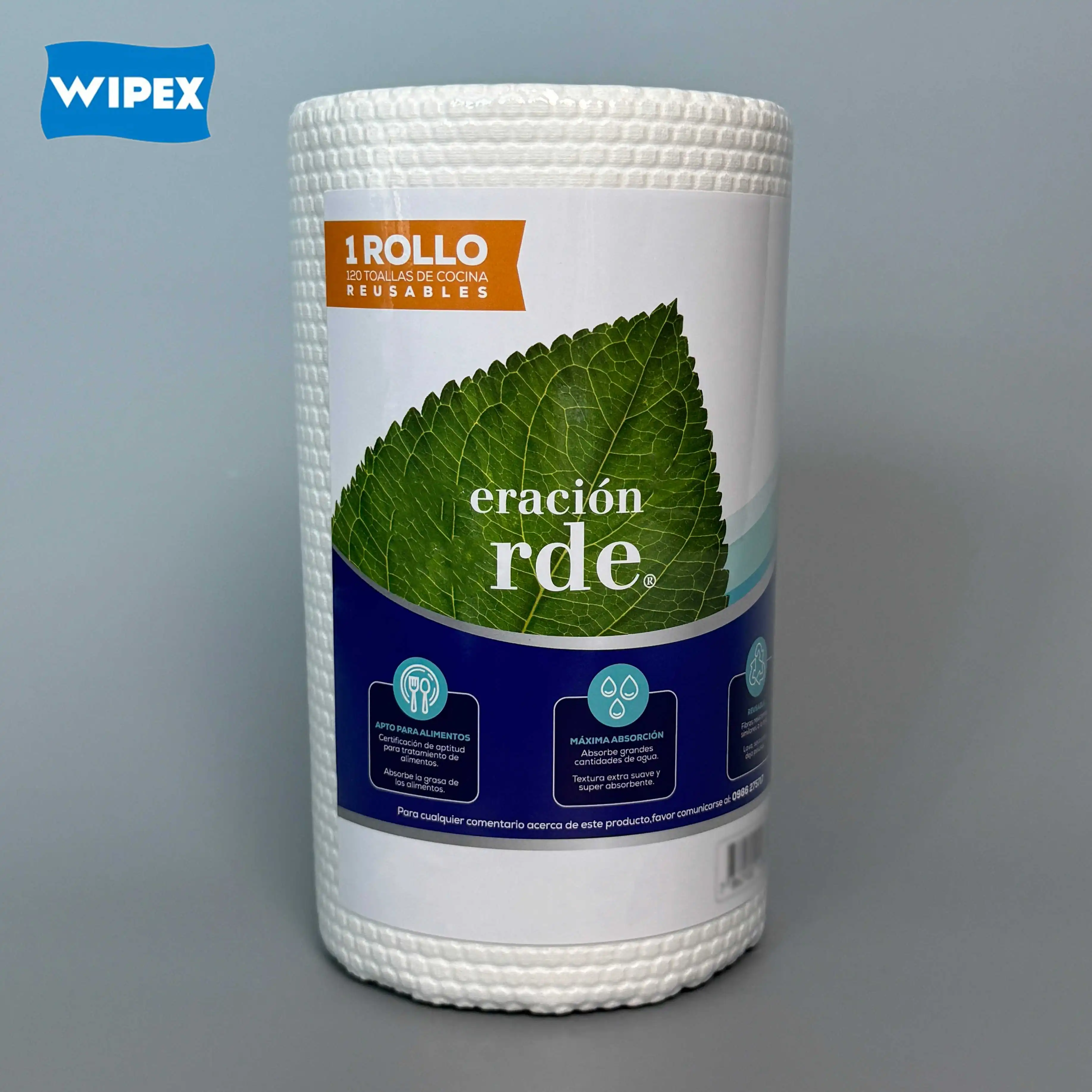 Wholesale Household Soft Paper Towel Roll Absorb Water Oil Absorption Disposable Kitchen Paper Towel